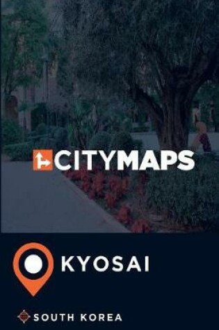 Cover of City Maps Kyosai South Korea