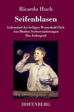 Cover of Seifenblasen