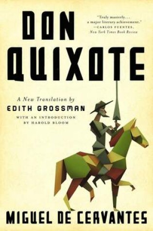 Cover of Don Quixote Deluxe Edition