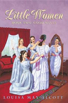 Book cover for Little Women Book Two Complete Text