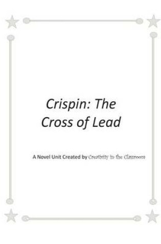 Cover of Crispin The Cross of Lead