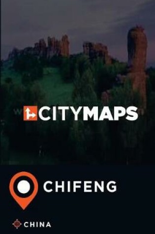 Cover of City Maps Chifeng China