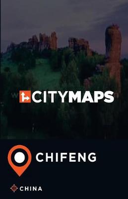 Book cover for City Maps Chifeng China