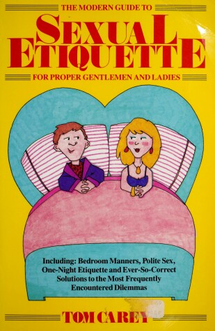 Book cover for Modern GT Sexual Etiquette