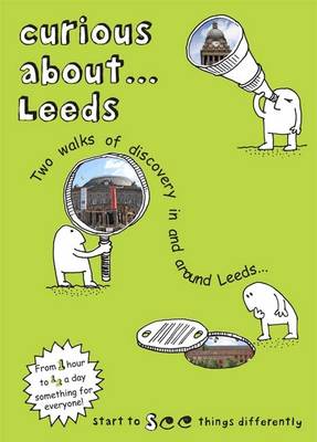 Book cover for Curious About... Leeds