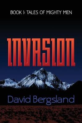 Book cover for Invasion