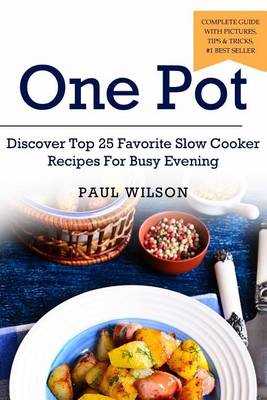 Book cover for One Pot