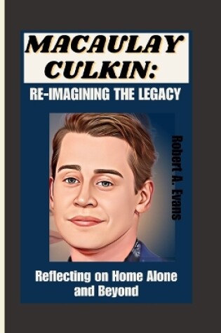 Cover of Macaulay Culkin