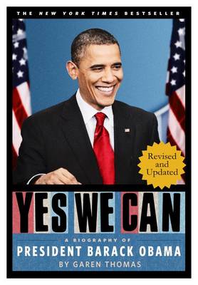 Book cover for Yes We Can