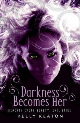 Book cover for Darkness Becomes Her