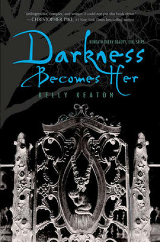 Cover of Darkness Becomes Her