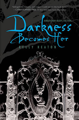 Book cover for Darkness Becomes Her