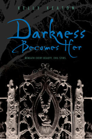 Cover of Darkness Becomes Her