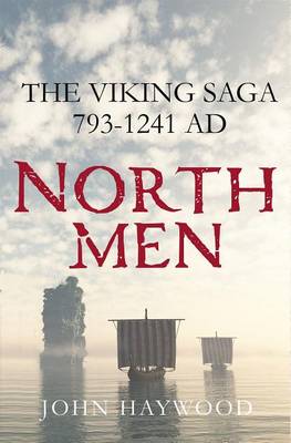 Book cover for Northmen