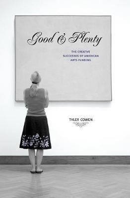 Book cover for Good and Plenty