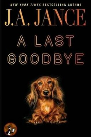 Cover of A Last Goodbye