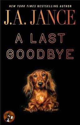 Cover of A Last Goodbye