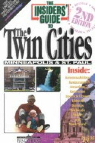 Cover of The Insiders' Guide to the Twin Cities