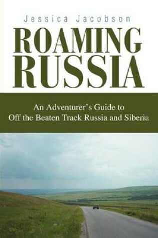 Cover of Roaming Russia