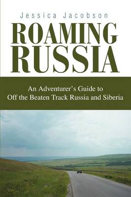 Book cover for Roaming Russia
