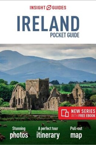 Cover of Insight Guides Pocket Ireland (Travel Guide with Free eBook)