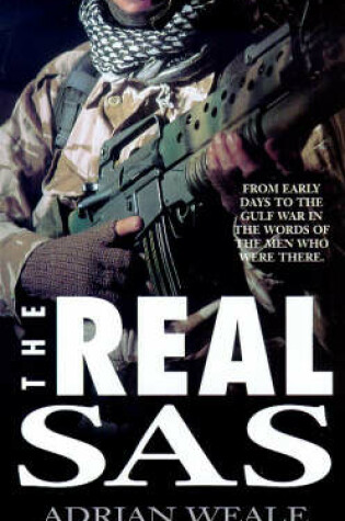 Cover of The Real SAS