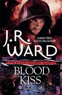 Book cover for Blood Kiss