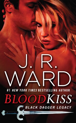 Book cover for Blood Kiss