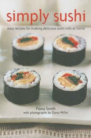 Cover of Simply Sushi