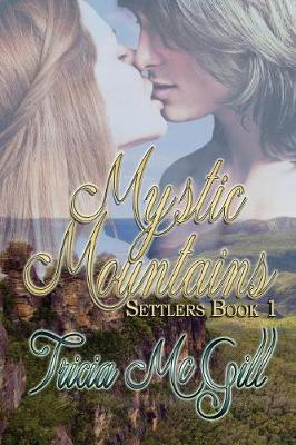 Cover of Mystic Mountains