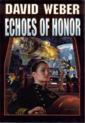 Book cover for Echoes of Honor