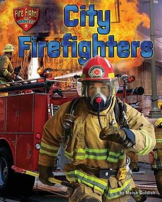 Cover of City Firefighters