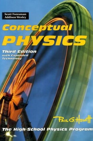 Cover of Addison Wesley Conceptual Physics