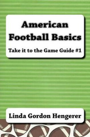 Cover of American Football Basics