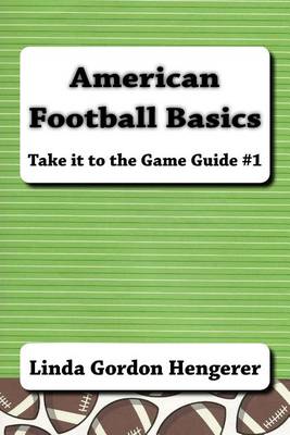 Book cover for American Football Basics