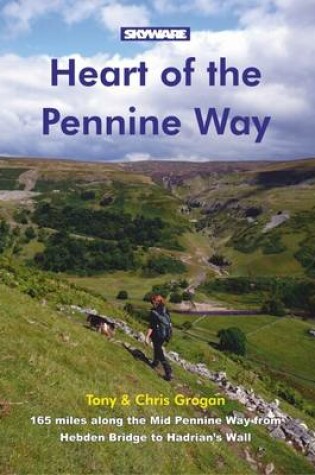 Cover of Heart of the Pennine Way