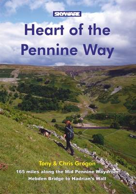 Book cover for Heart of the Pennine Way