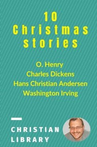 Cover of 10 Christmas stories