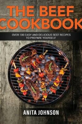 Cover of The Beef Cookbook