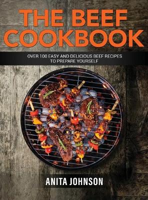 Book cover for The Beef Cookbook