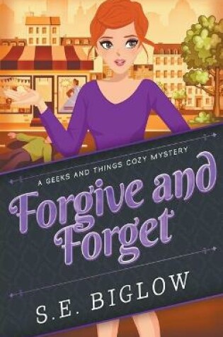 Cover of Forgive and Forget (A Woman Sleuth Mystery)