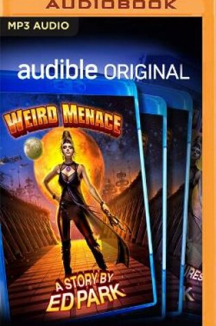 Cover of Weird Menace