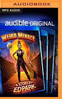 Cover of Weird Menace