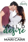 Book cover for Wild Desire