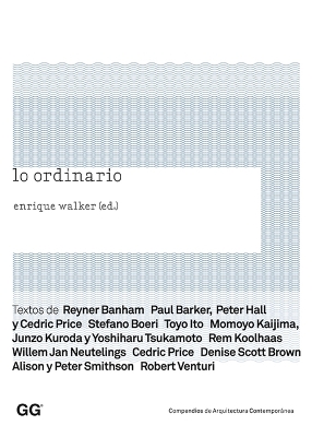 Cover of Lo Ordinario