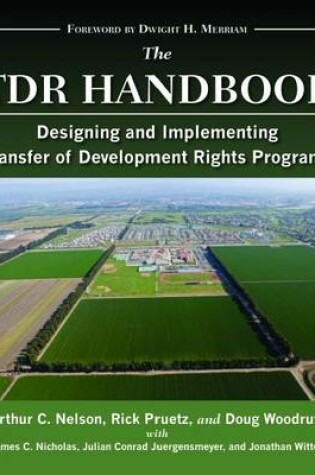 Cover of The TDR Handbook