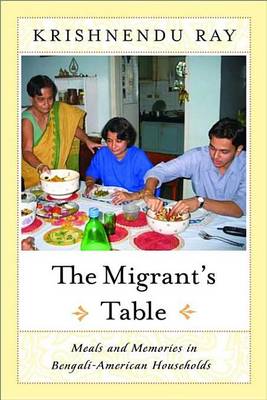Book cover for Migrants Table