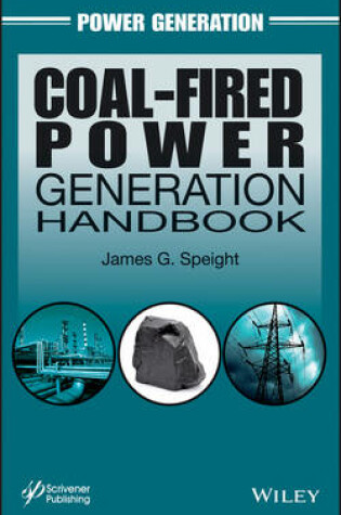 Cover of Coal-Fired Power Generation Handbook