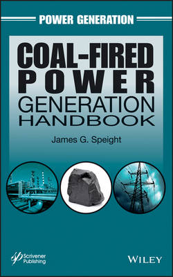 Cover of Coal-Fired Power Generation Handbook