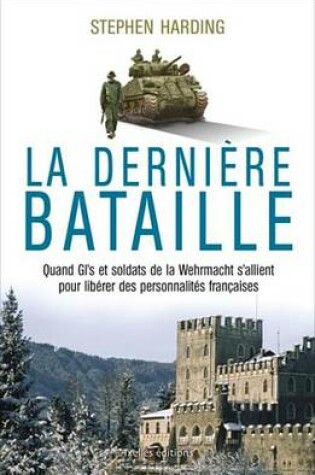 Cover of La Derniere Bataille